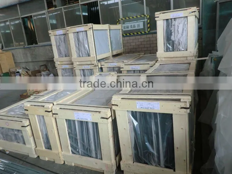 4-19mm Heat Strengthened Glass fence