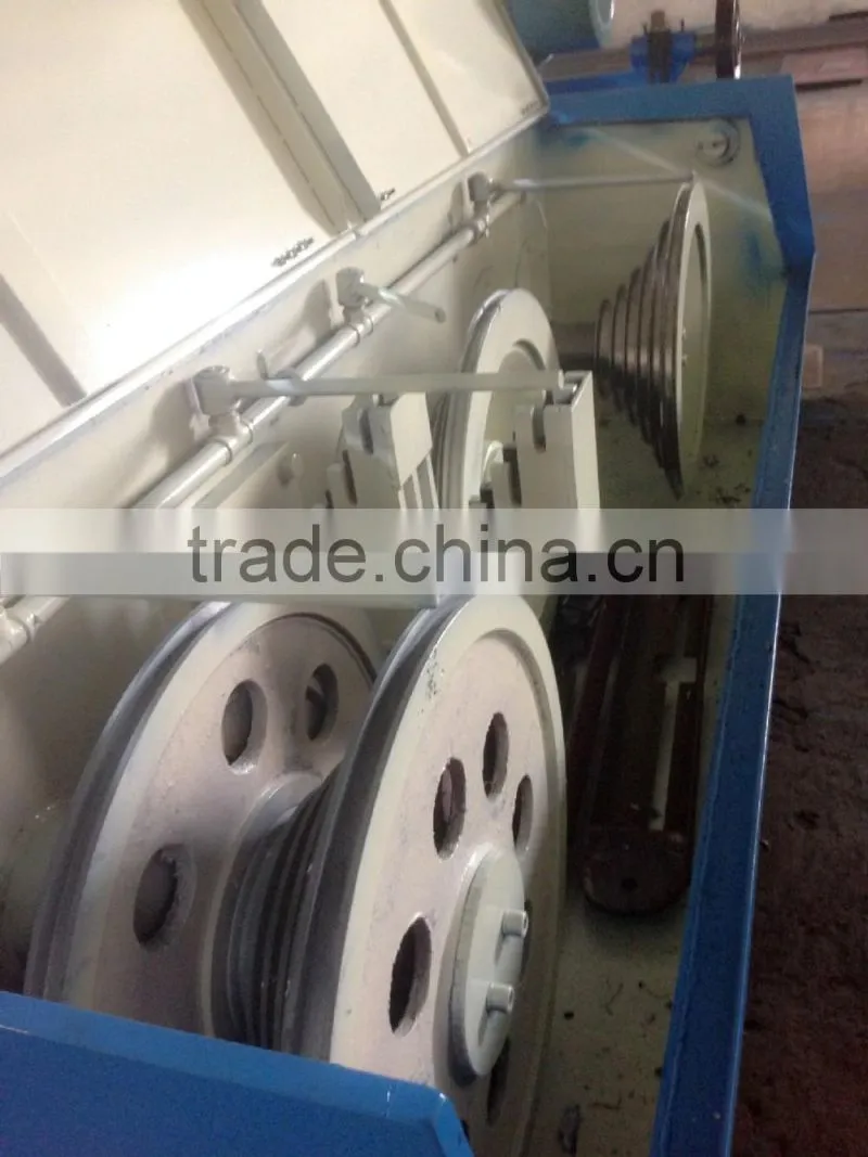 8mm copper rod making machine