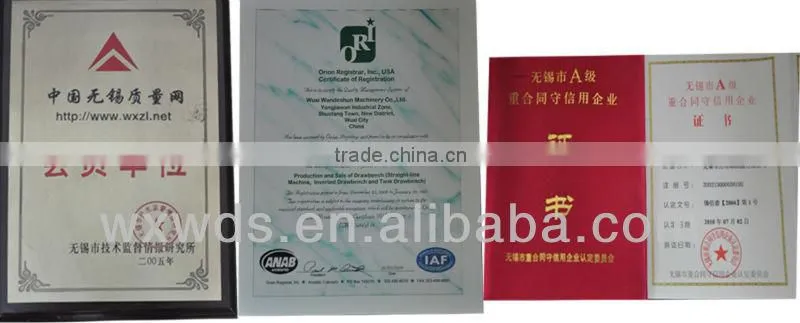 LT 13-560 High carbon wet wire drawing machine manufacturer for mattress spring