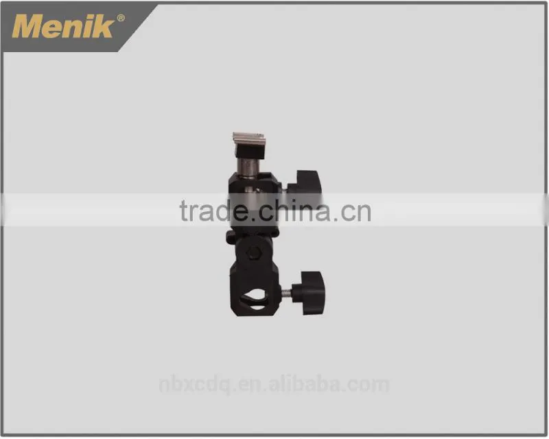 JM-30 studio photographic equipment of hotshoe holder