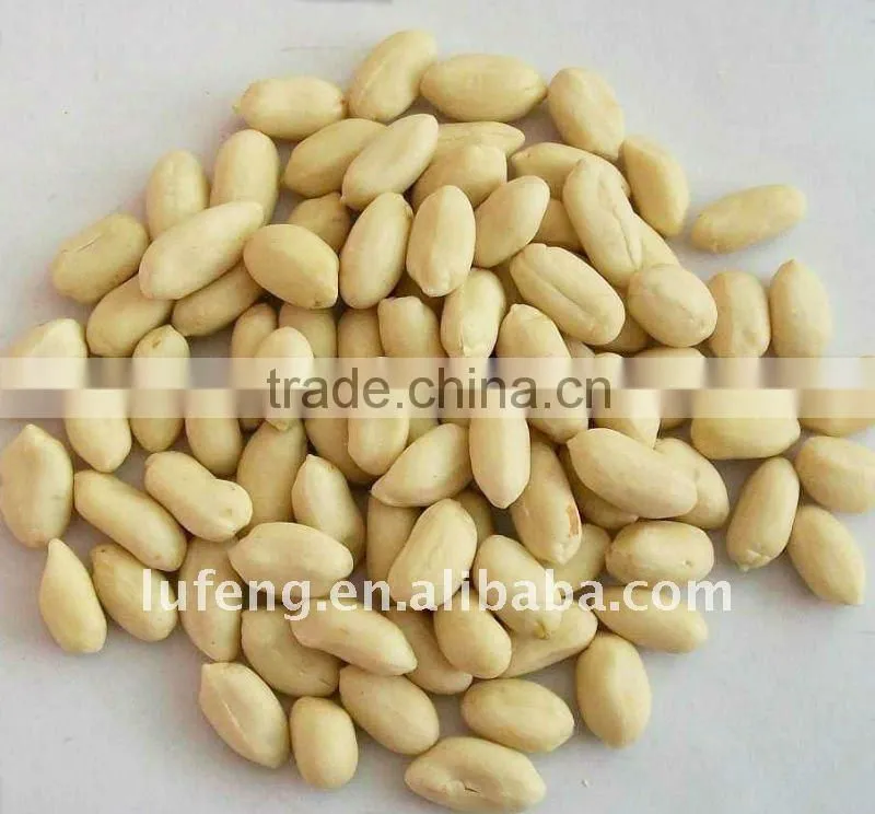 raw peanut