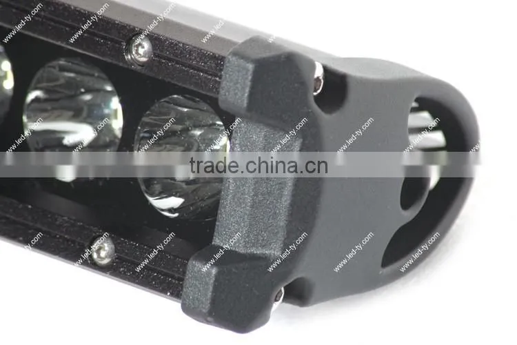 11.5" 12v car led light bar 10-30v auto parts atv led lightbars 12v off road led lightbar for cars Atv SUV