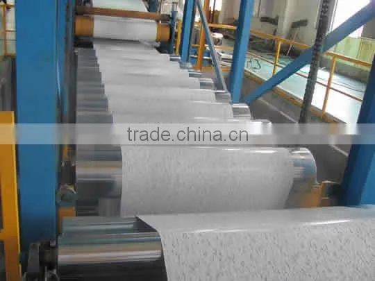 3105/3005 PE/PVDF color coated aluminum coil for shutter