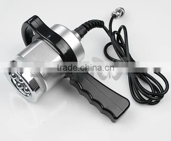 Ultrasonic Liposuction Cavitation Vacuum Multipolar Microcurrent RF Slimming Machine