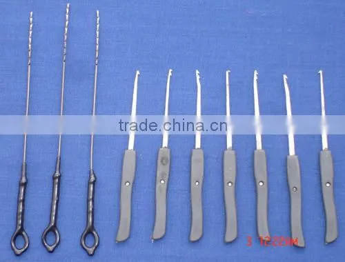 Tongda LOcksmith tool, Broken Key Extractor
