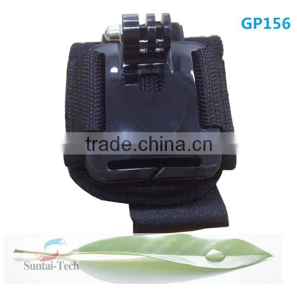 Go pro accessories Tactical style Hand Grip for GOPROs HEROs 4 3+/3/2/1, SJ camera accessories GP151