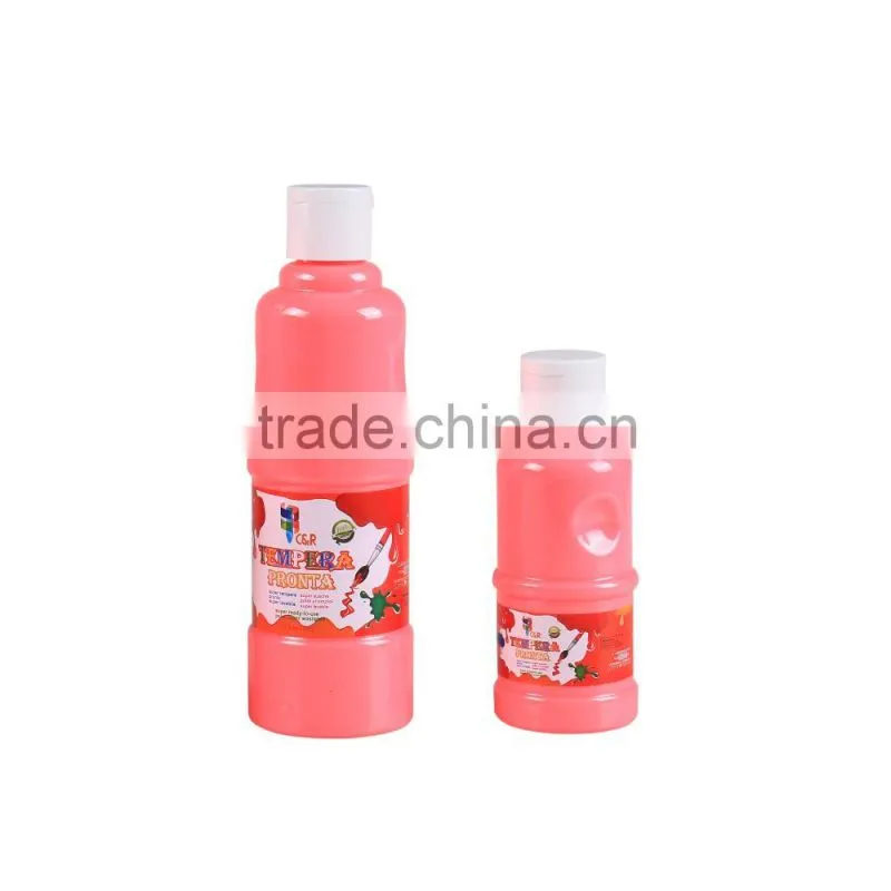 Good Quality YIPINXUAN Tempera Color Paint
