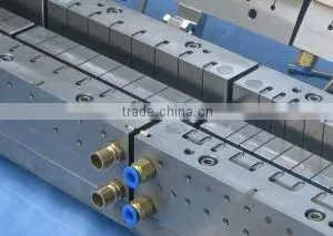 WPC Extrusion Mould for Wpc chair and Park Bench