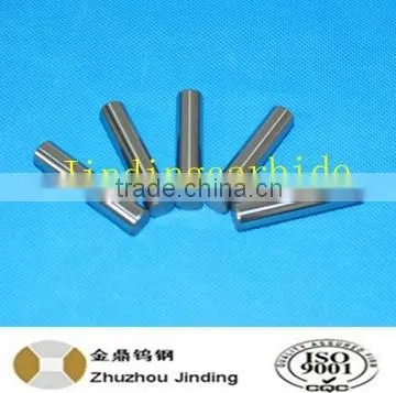 h6 tungsten carbide rod or carbide pin supplied by Zhuzhou factory