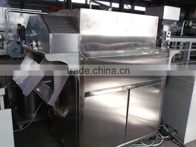 Popcorn Making Machine with CE Certification ISO9001, Best Price