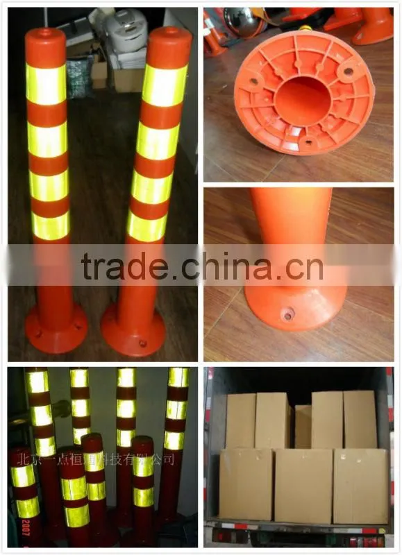 hot sales wholesales Spring post/traffic post/safety post