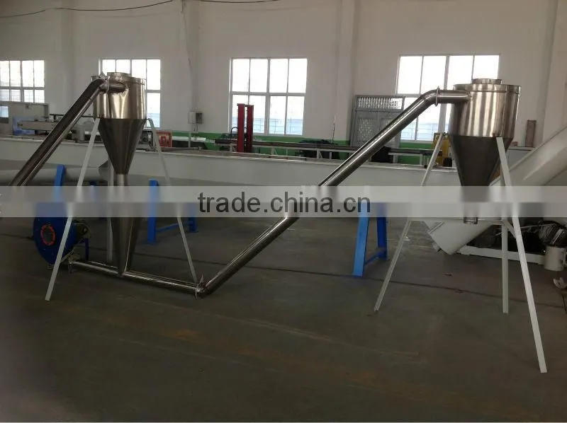 WPC/PVC plastic granule production line/making machine