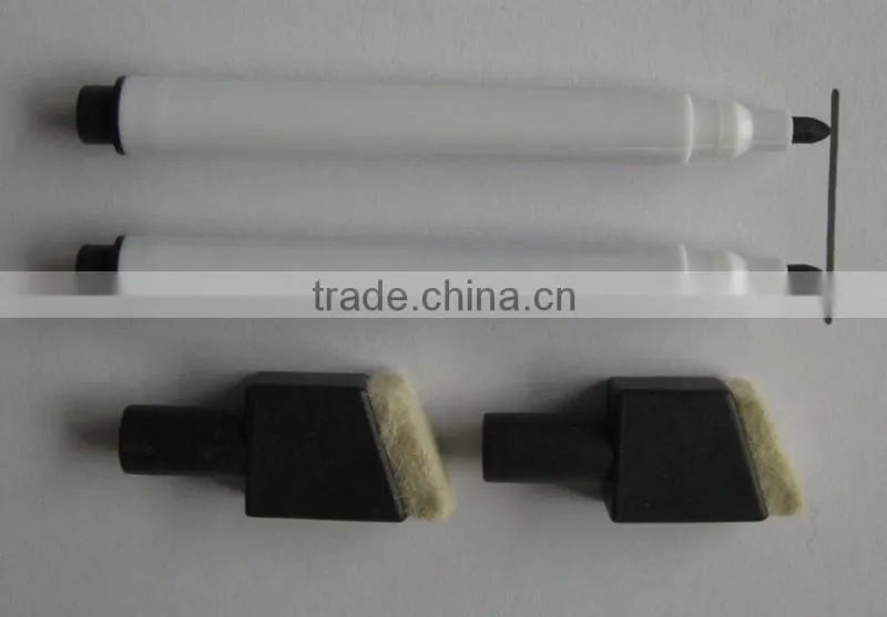 Whiteboard Marker with dry eraser markers thin
