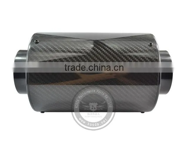 Carbon Fiber Cold Air Intake Extension hose
