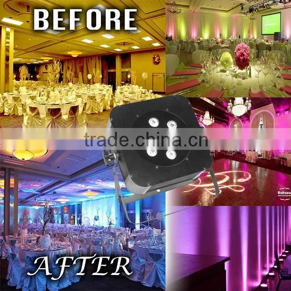 Good Dissipation stage lighting 280w outdoor gobo projector