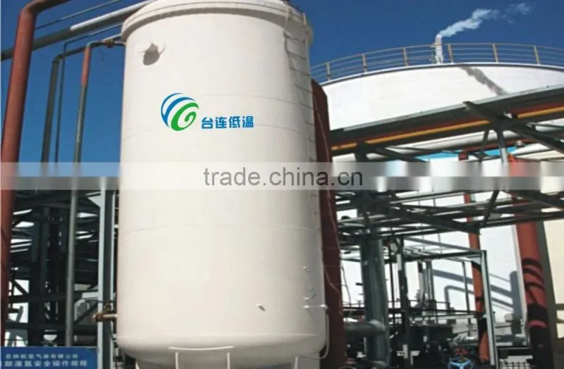 DYB400-4000/30 Cryogenic Liquid Pump for Liquid Gas