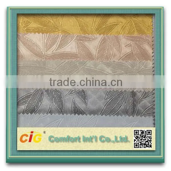 Fashion Artificial PVC Leather for Bags