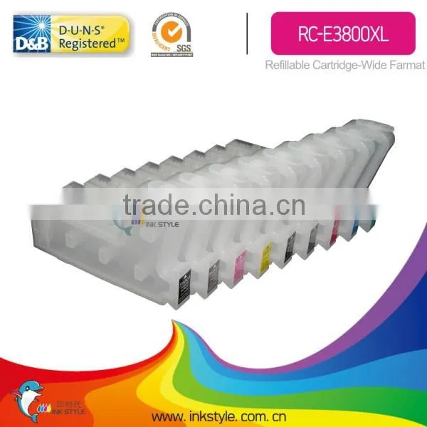 refill ink cartridge for epson stylus pro 3800