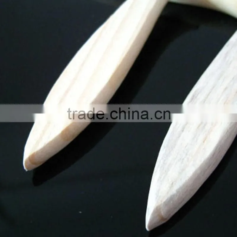 Barbecue BBQ wooden baking brush