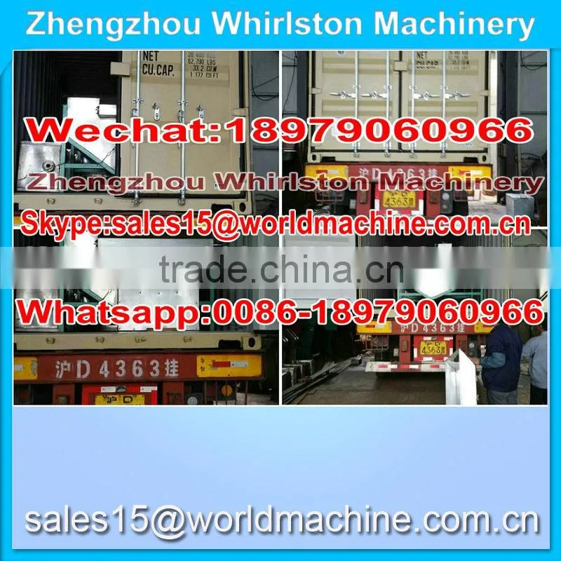 Raw Wool Feeder is used for feeding or cotton to opening and washing and drying