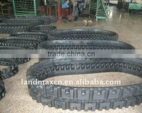 Rubber track