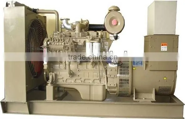 Excitation SyStem three phase diesel generator set
