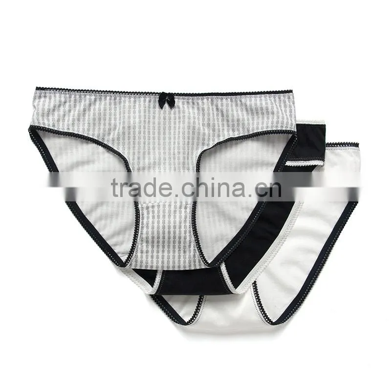 Mature women wholesale free samples cotton pocket function underwear