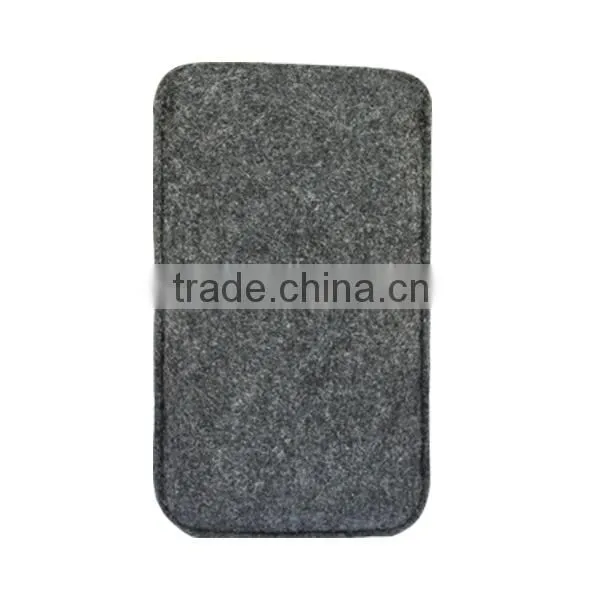 Smart grey cell phone pouch for promotion