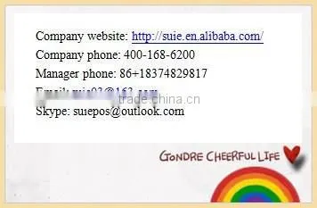 Suie Supermarket Pos System Equipment Pos Direct Thermal Printer