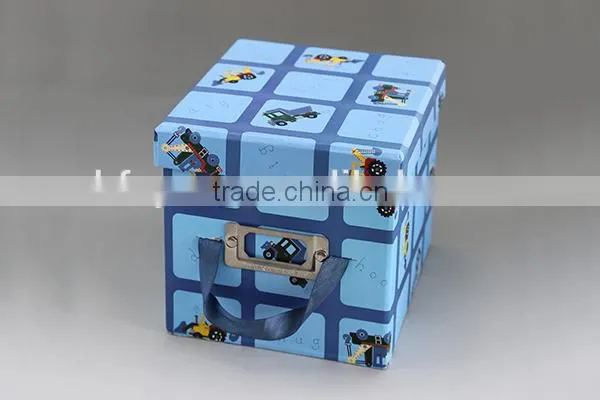 various customized antique cardboard recipe box with index card