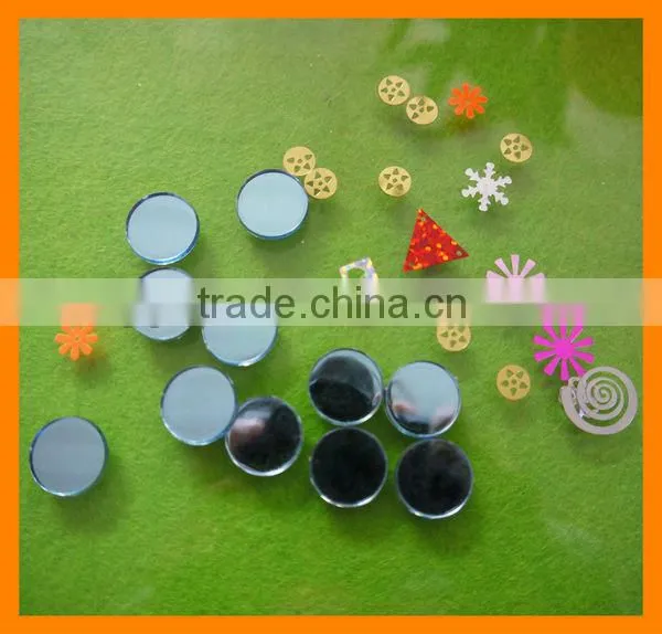 Simple Round Loose Gemstone For Decoration