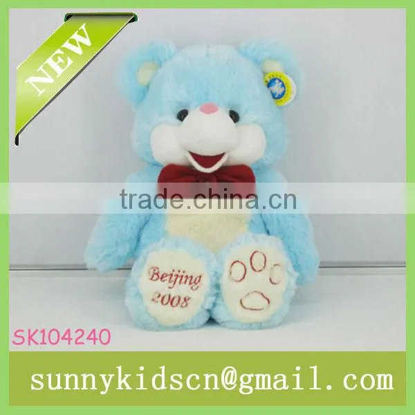 2014 toys stuffed toy manufacturer in china toys stuffing machine for soft plush bear