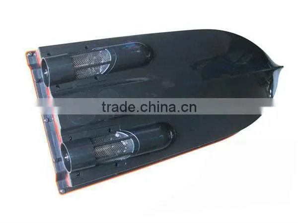 rc bait boat rc fishing bait boat With Fish Finder add Backward turning and Spot turning