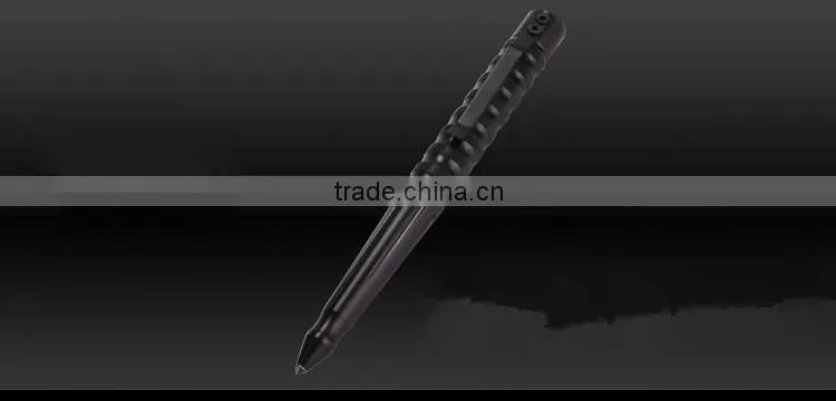 New design tactical self defense pen , Portable safty hammer tool