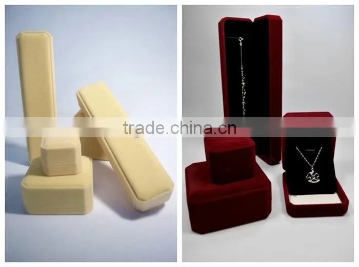 Custom paper ring box, elegant paper ring packaging box jewelry box