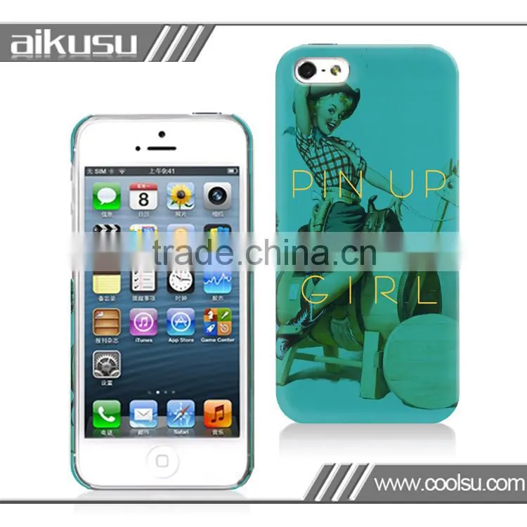 Wholesale factory epoxy gel case covers for iPhone 5s 5 5c