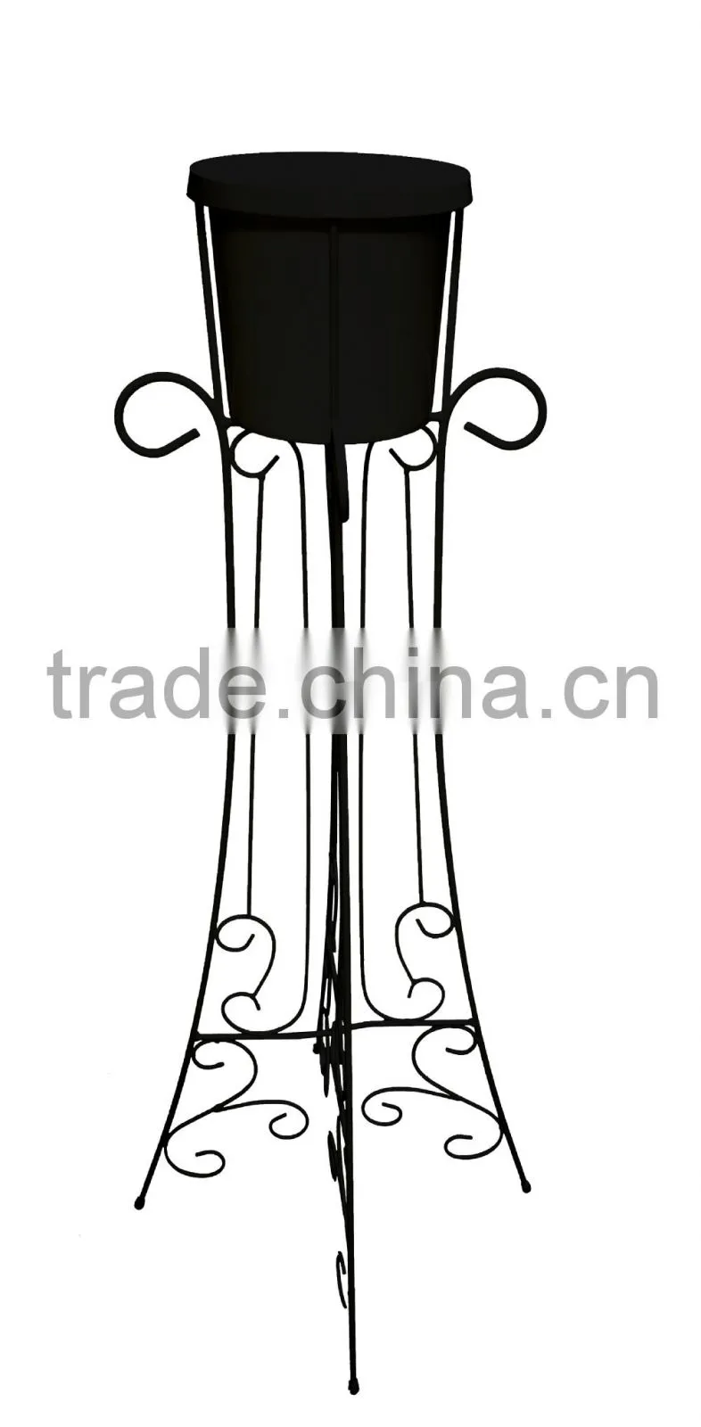 flower stand, Steel Stand, iron flower stand