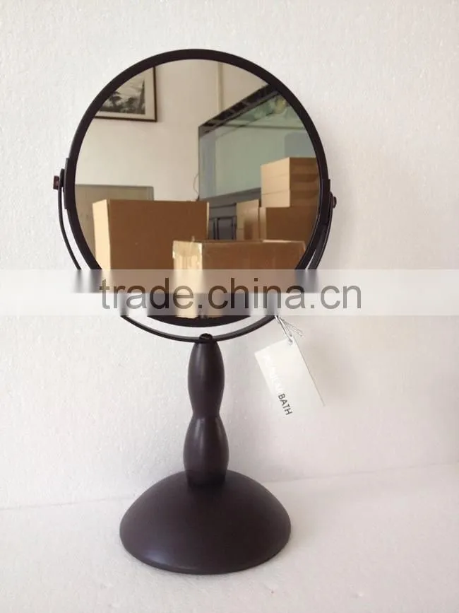 2014 design chrome/brushed nickel/ORB Milano stainless steel standing toilet paper roll holder