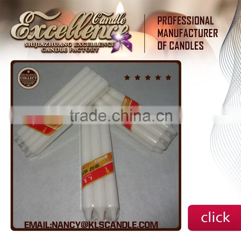 paraffin wax white candle supplier candle factory Mob:0086 15097479316