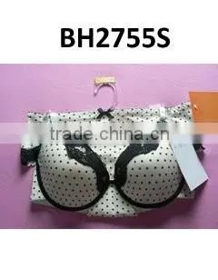 2016 New arrivals popular designs high grade sexy fancy bra panty set underwear