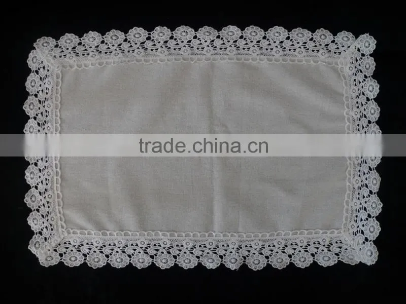 Factory supply fashion high quality environmental protection tableware pad