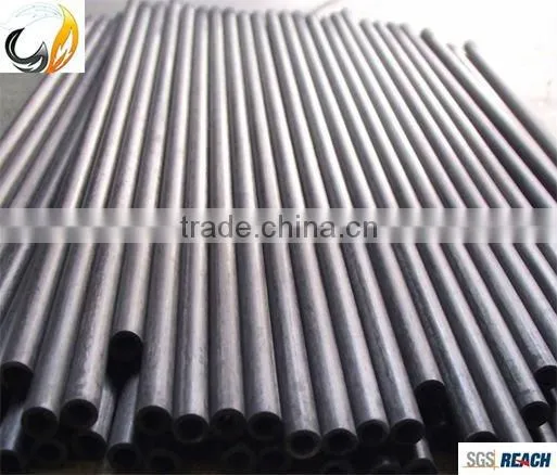 15mm Carbon Fiber Rod Pultrusion Carbon Fibre Rods, Solid carbon fiber rod for camera