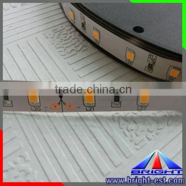 48V DC led flex light strip, Epistar 2835 led strip 60led/m, 25m per roll led decorate strips
