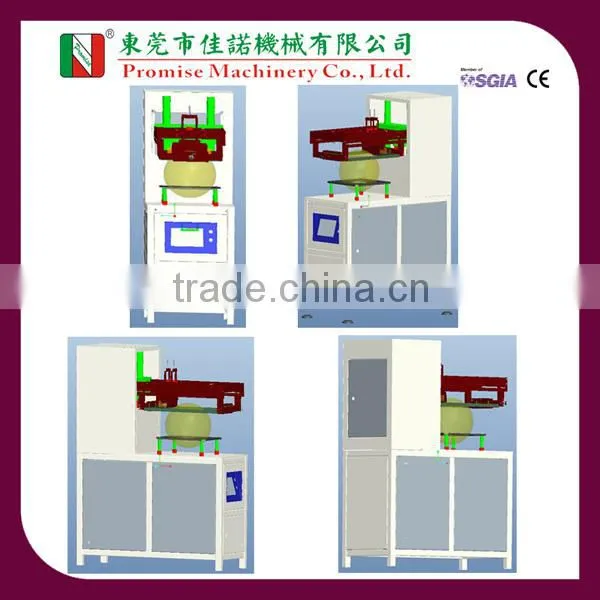 Model JN-BL350P Balloon Screen Printing Machine