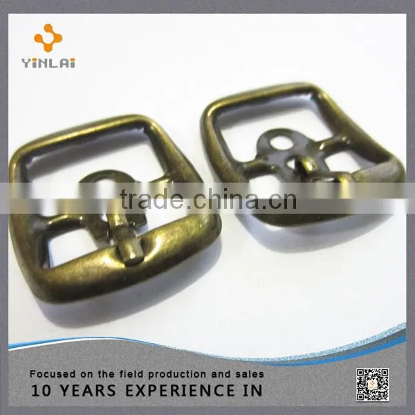 Good quality metal shoe buckle