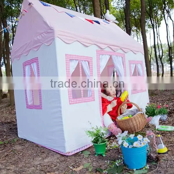 Children's tent Princess Game House 3-7 year old baby room baby house toy house