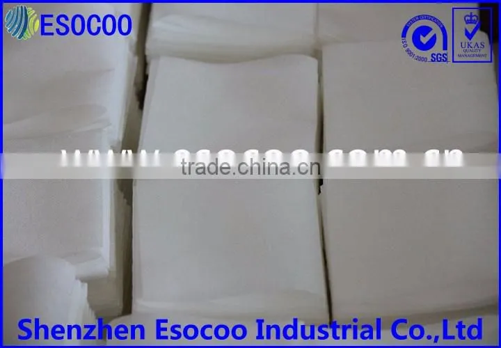 60gsm cleaning super absorbent paper for industry