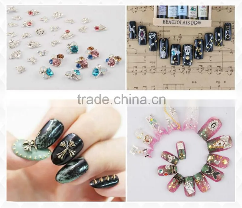 Round Nail Metal rivet Nail DIY,nail lamp