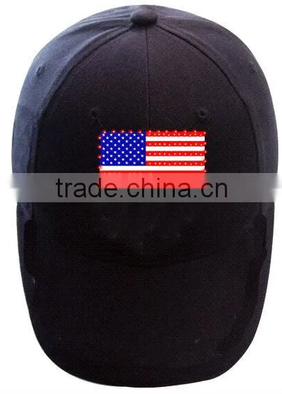 El Flashing Musical Caps