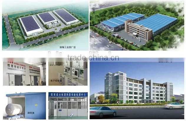 CE, ISO Certificate Vertical Type Air Handling Unit For Central Air Conditioning (7-60KW Cooling Capacity )